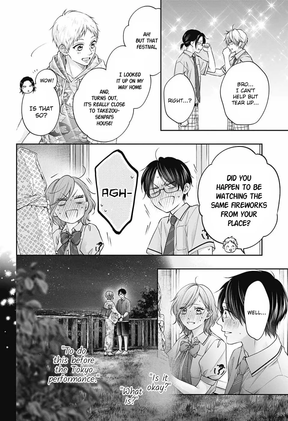 Kono Oto Tomare! - Chapter 151 - Page 20