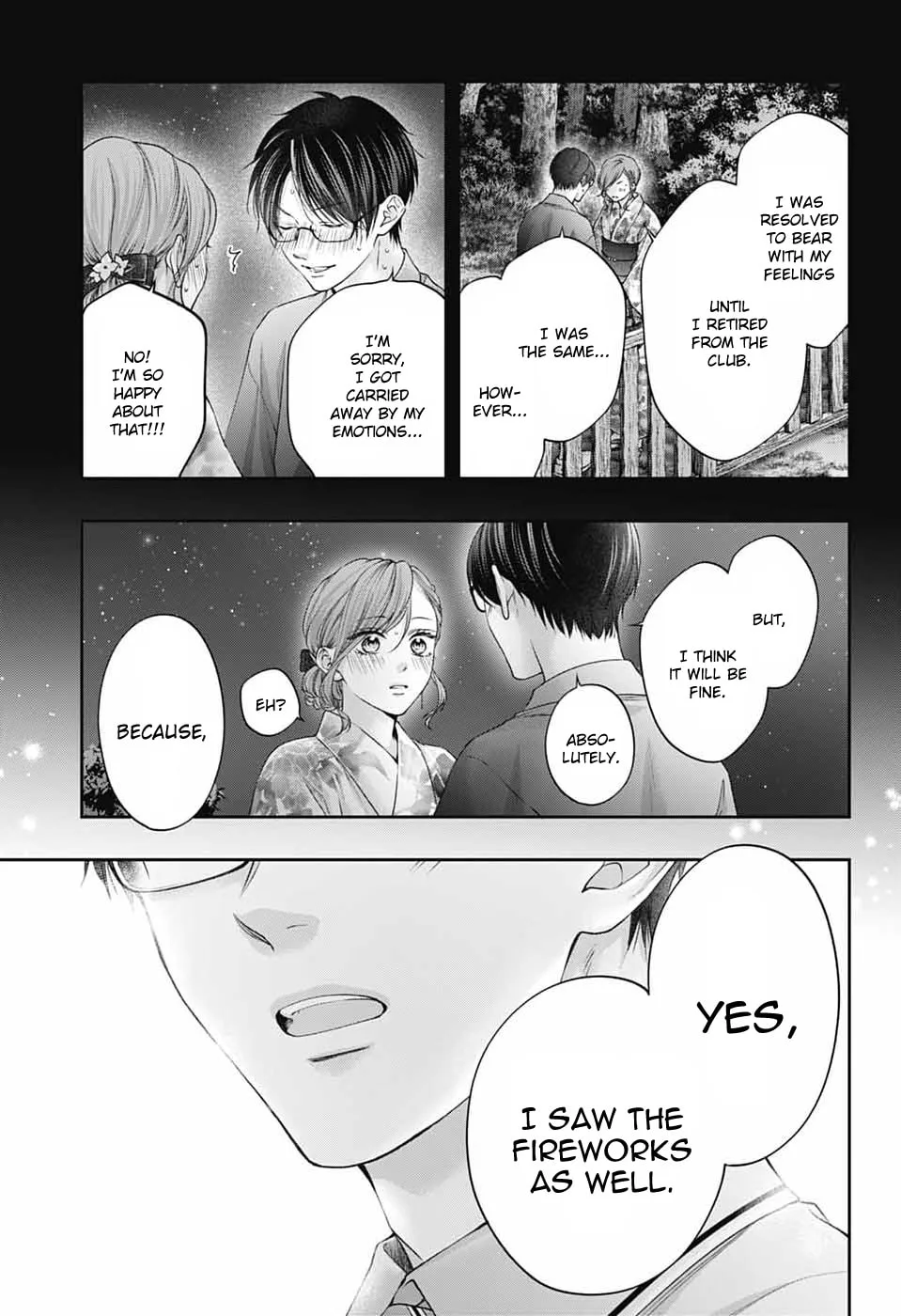 Kono Oto Tomare! - Chapter 151 - Page 21