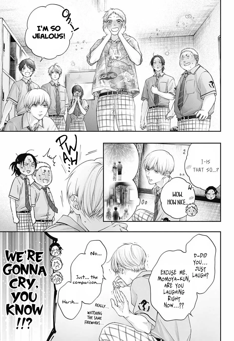 Kono Oto Tomare! - Chapter 151 - Page 23