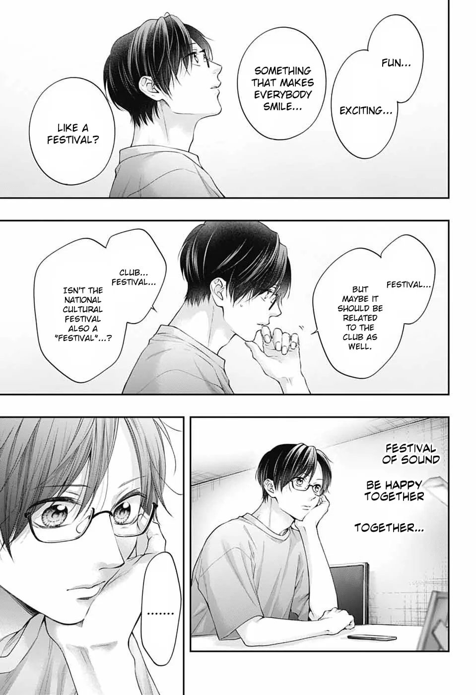 Kono Oto Tomare! - Chapter 151 - Page 29