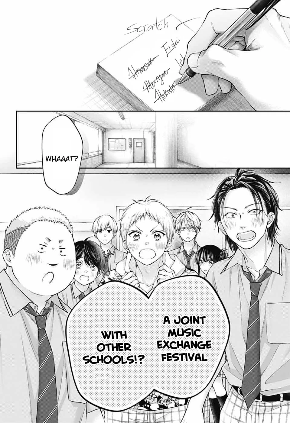 Kono Oto Tomare! - Chapter 152 - Page 2