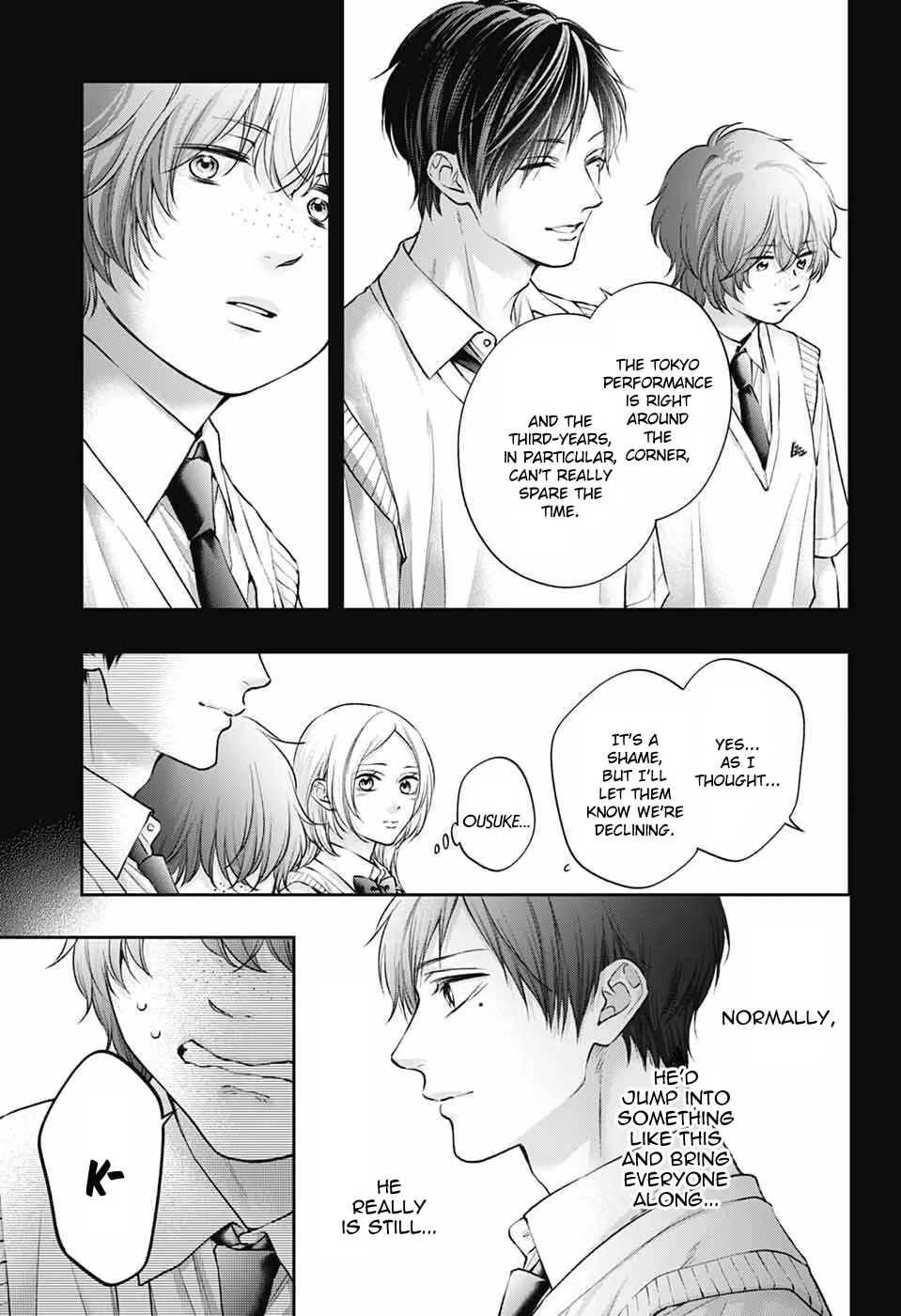Kono Oto Tomare! - Chapter 152 - Page 9