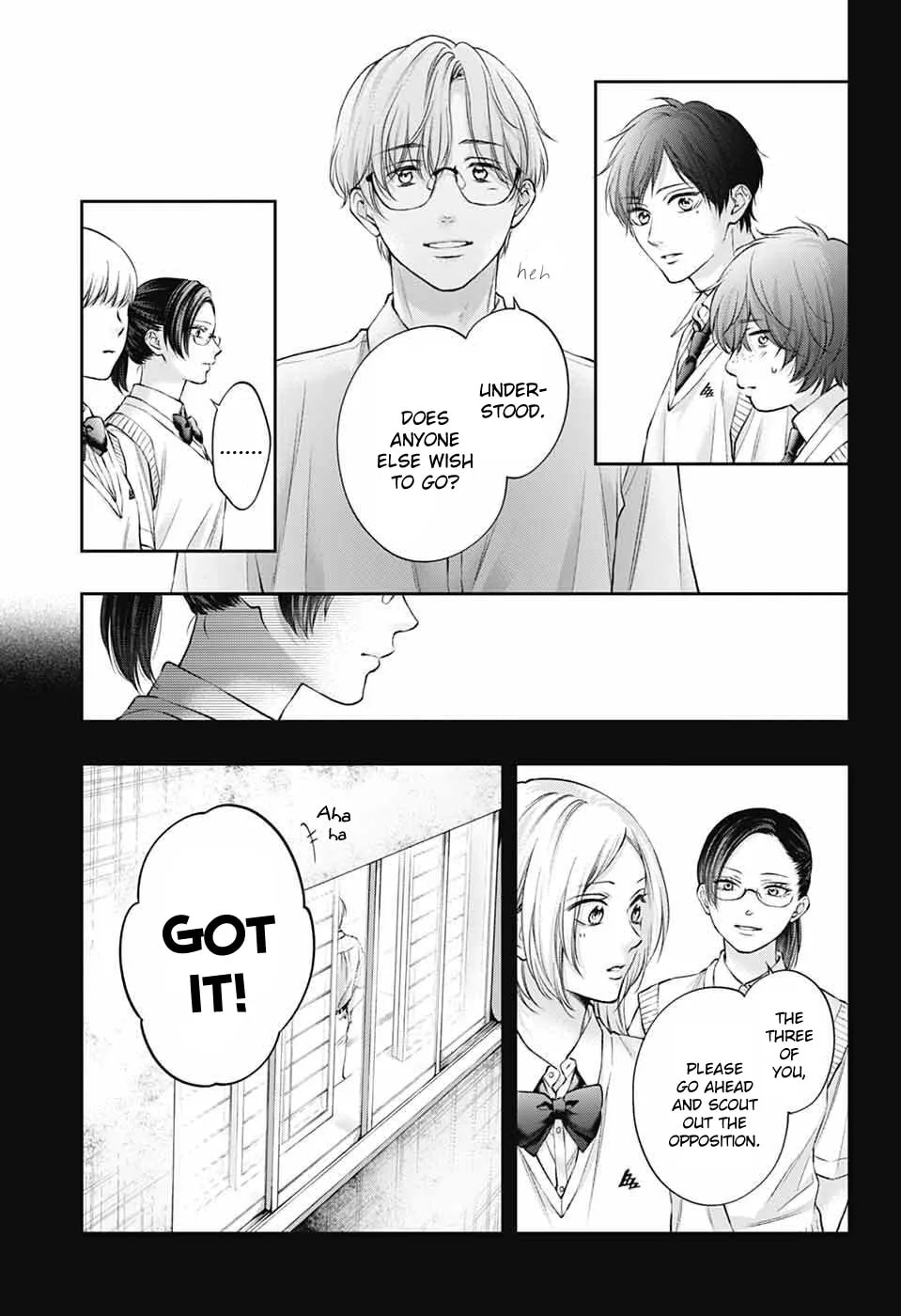Kono Oto Tomare! - Chapter 152 - Page 13