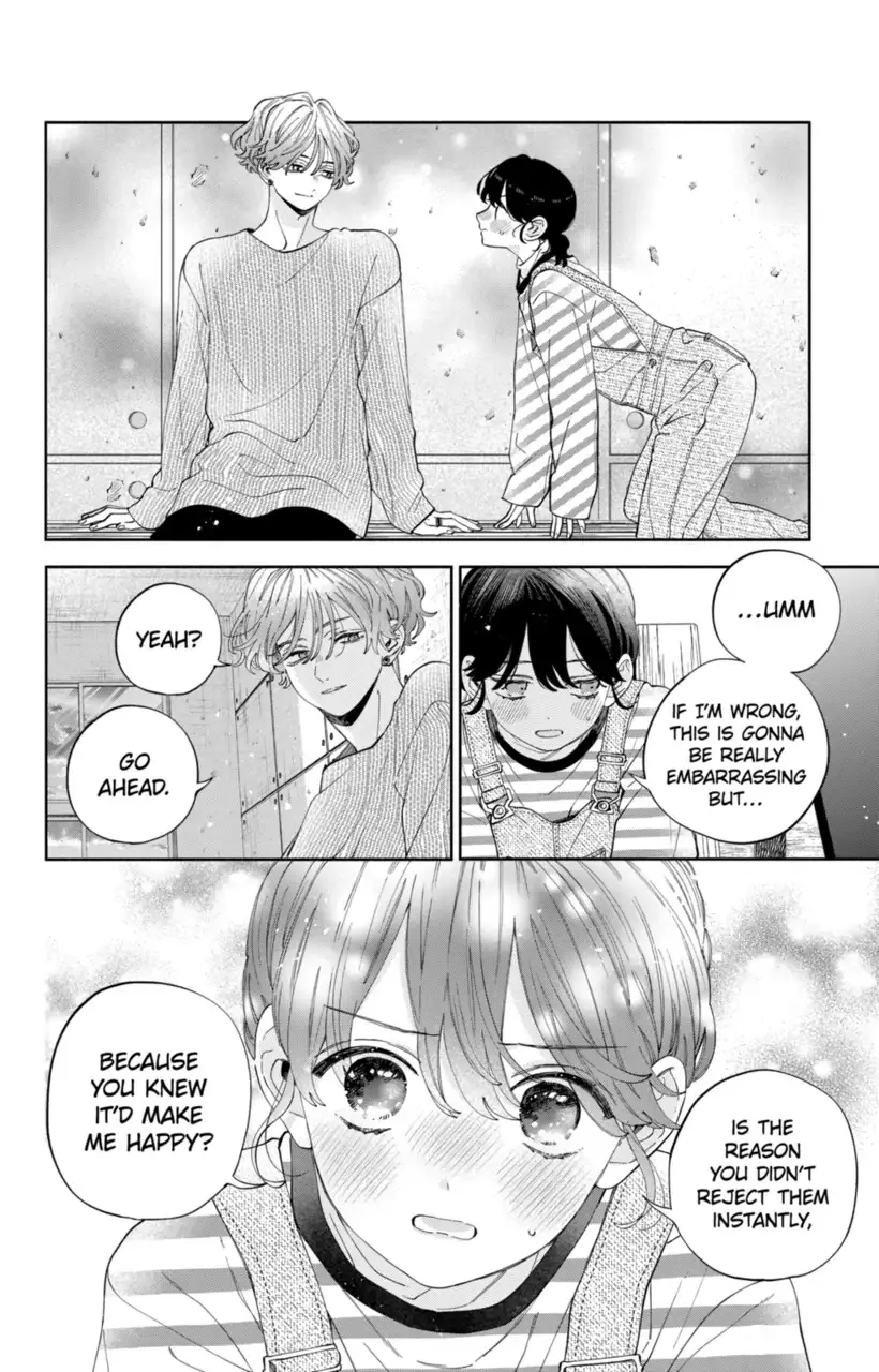Kao Dake ja Suki ni Narimasen - Chapter 26 - Page 26