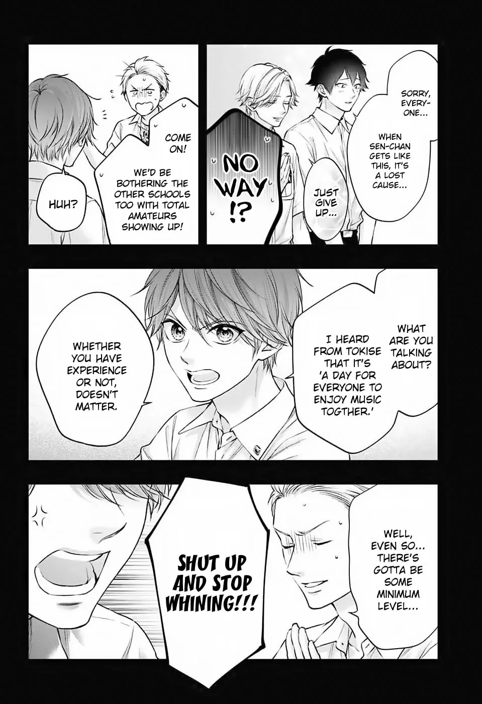 Kono Oto Tomare! - Chapter 152 - Page 16