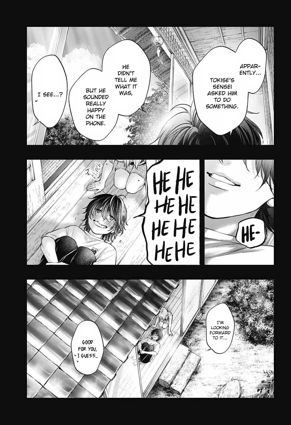 Kono Oto Tomare! - Chapter 152 - Page 19
