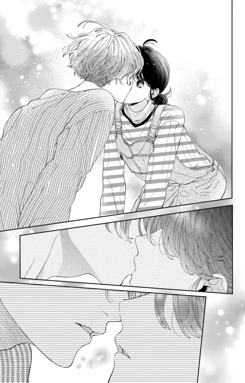 Kao Dake ja Suki ni Narimasen - Chapter 26 - Page 27