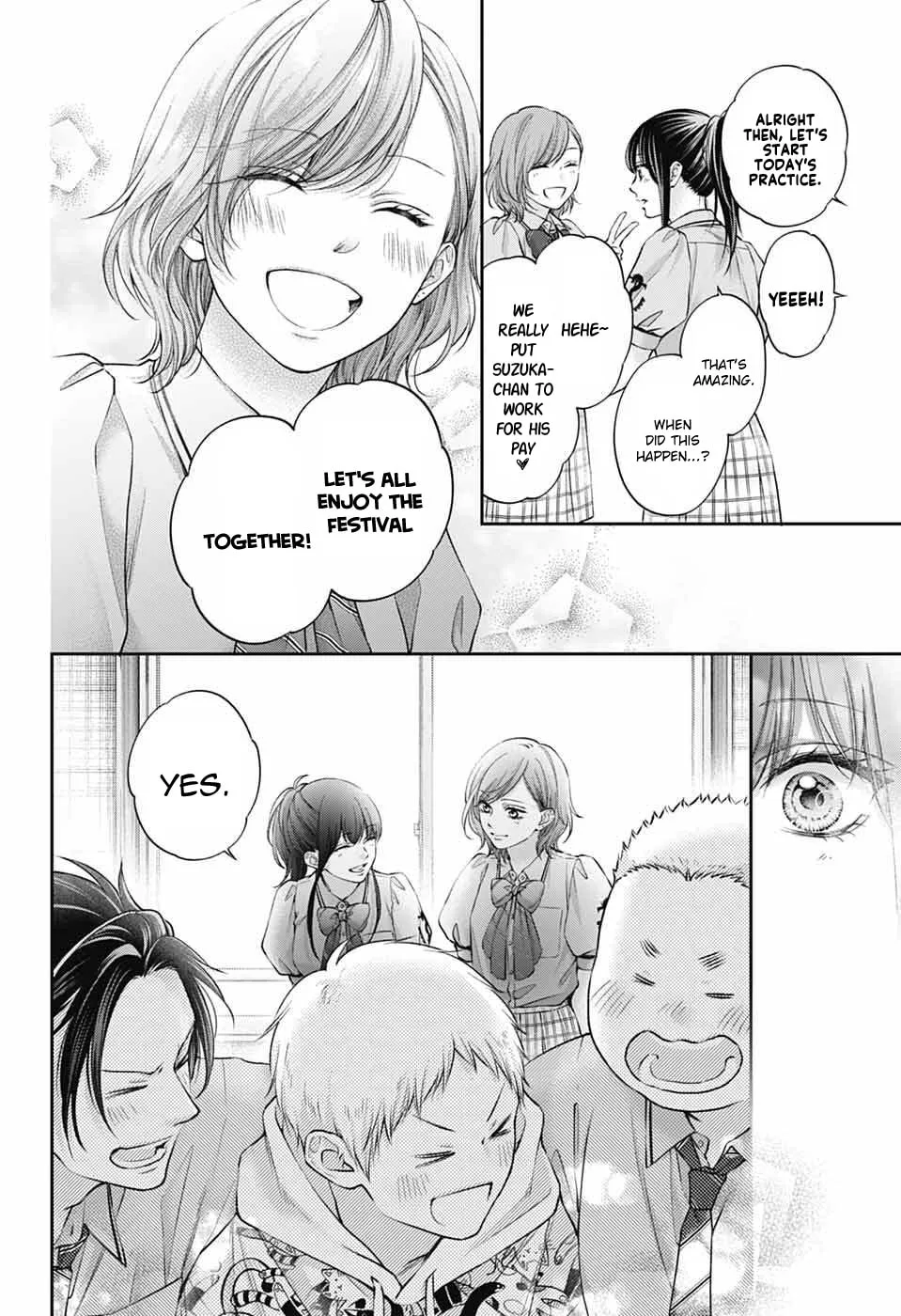 Kono Oto Tomare! - Chapter 152 - Page 24