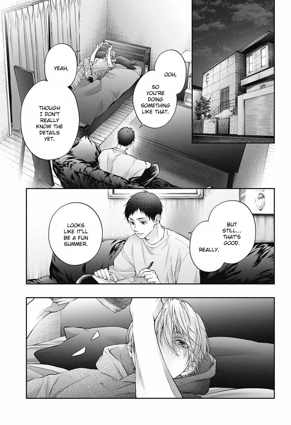 Kono Oto Tomare! - Chapter 152 - Page 25