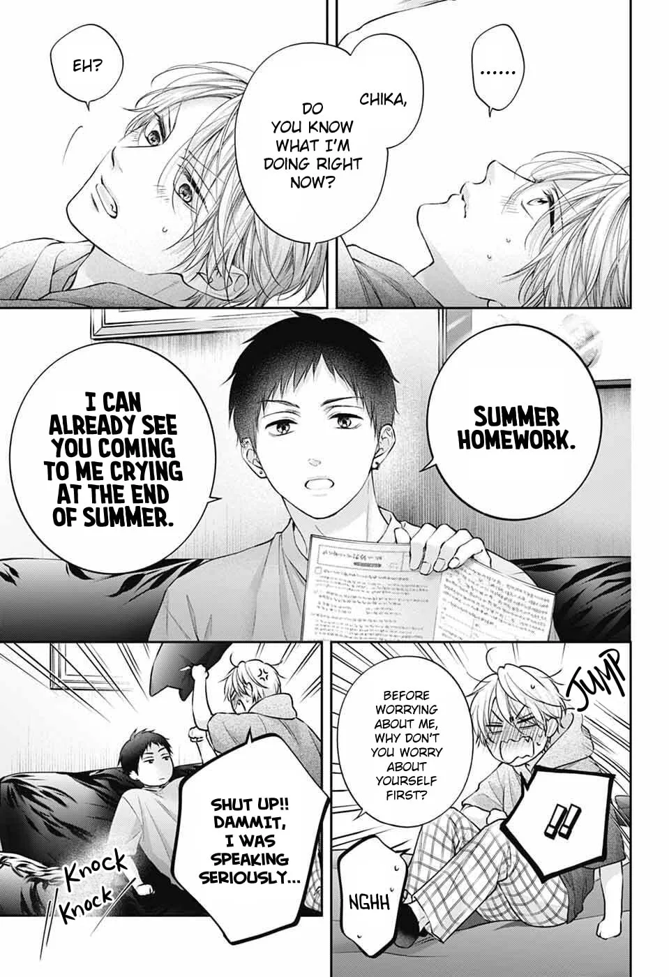 Kono Oto Tomare! - Chapter 152 - Page 29