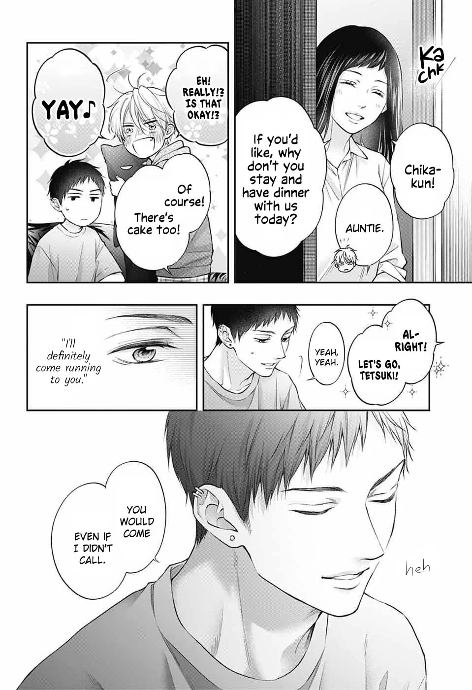 Kono Oto Tomare! - Chapter 152 - Page 30