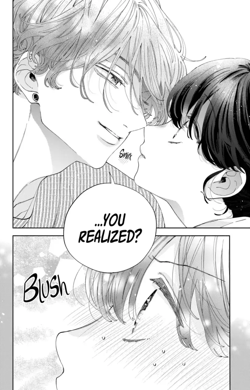Kao Dake ja Suki ni Narimasen - Chapter 26 - Page 28