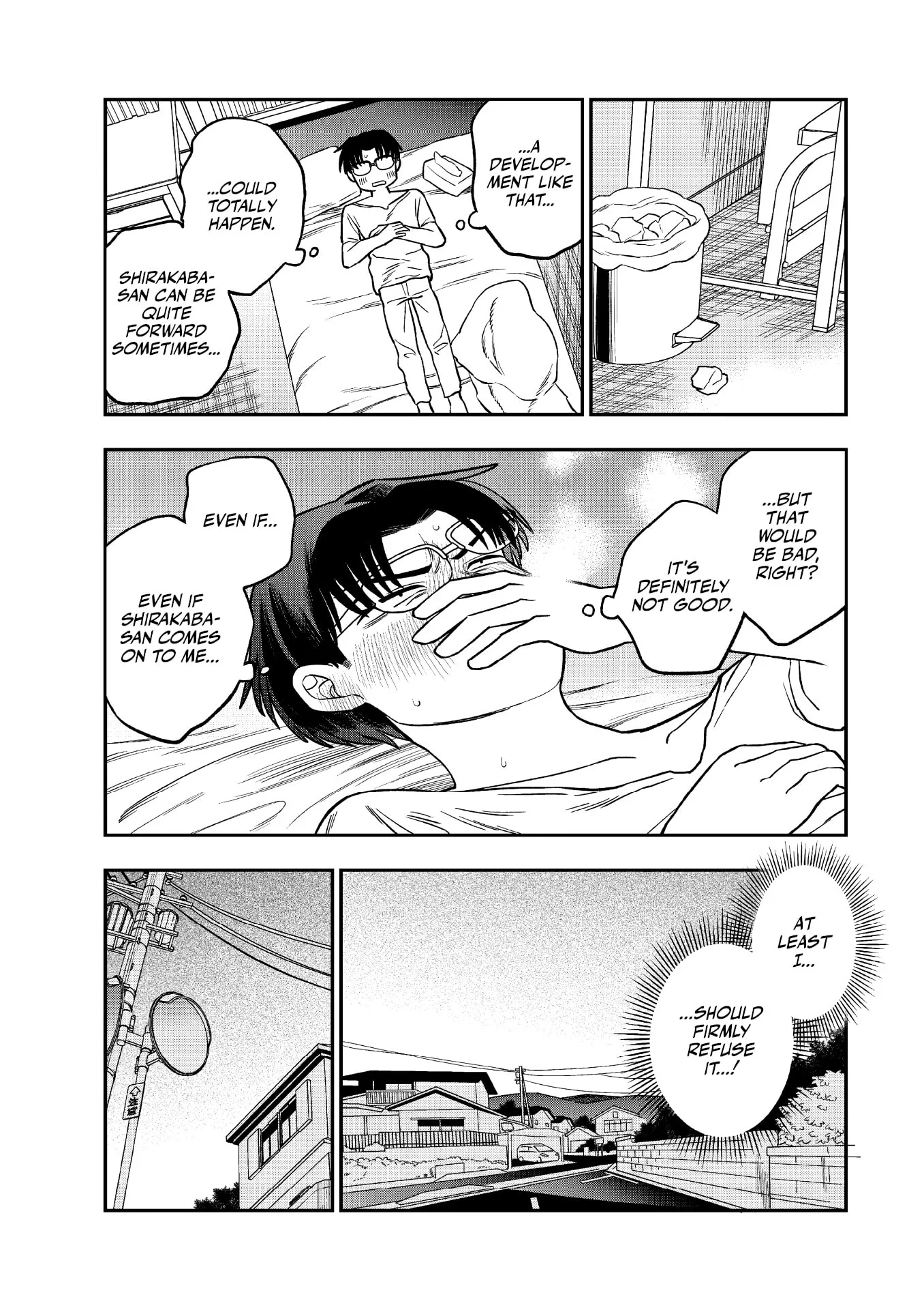 The Wise Lover - Chapter 15 - Page 2