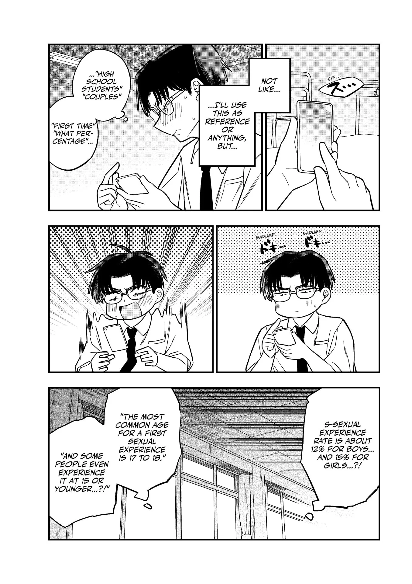 The Wise Lover - Chapter 15 - Page 4