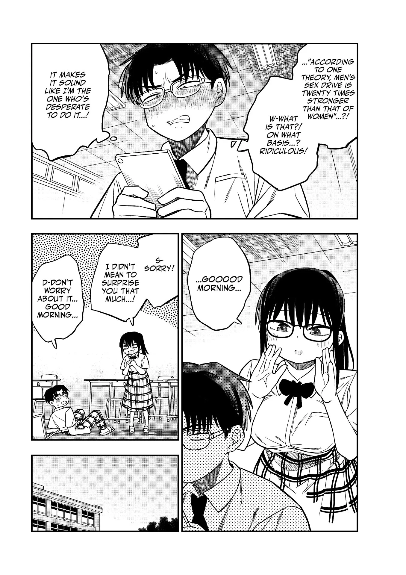 The Wise Lover - Chapter 15 - Page 5