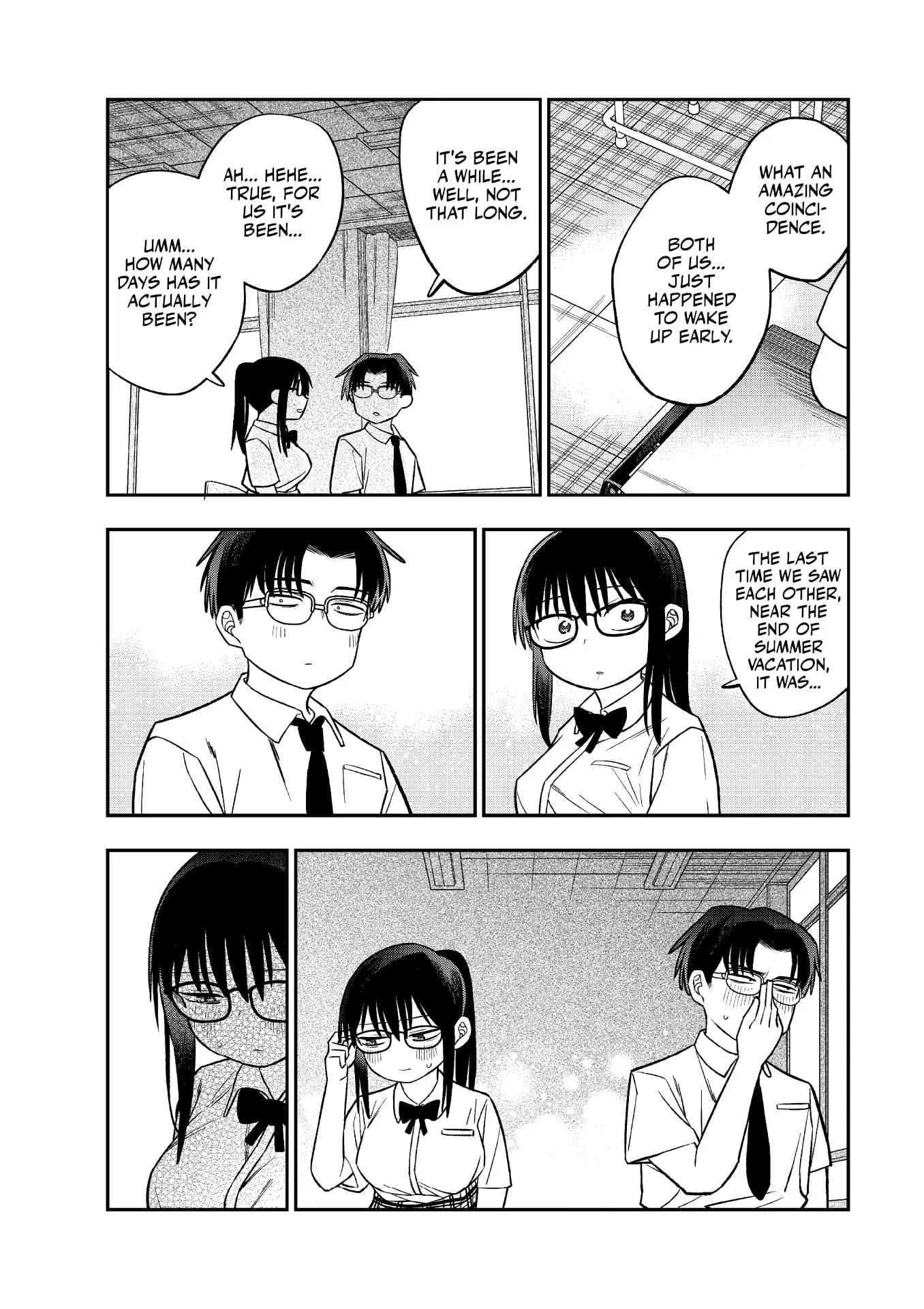 The Wise Lover - Chapter 15 - Page 6