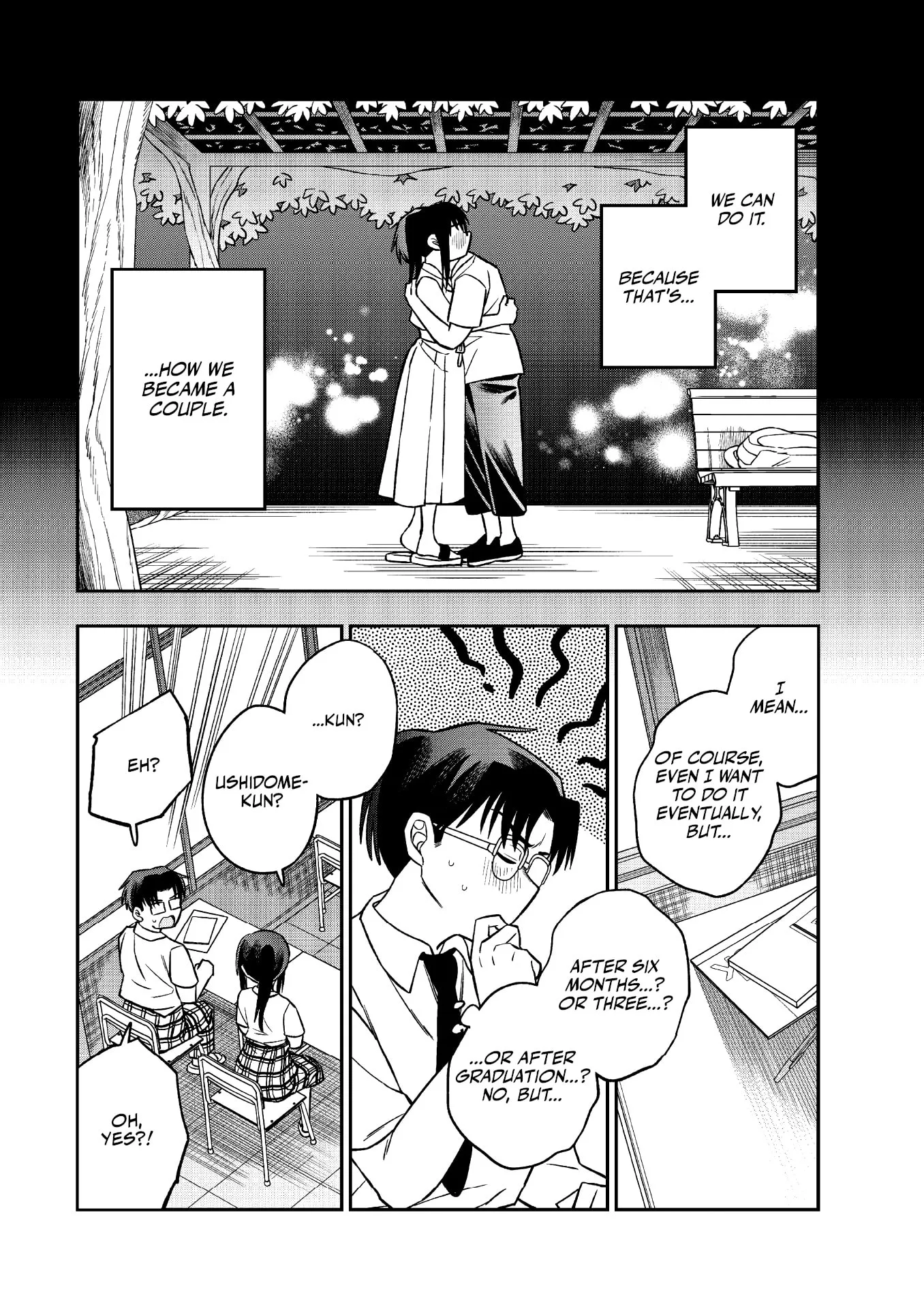 The Wise Lover - Chapter 15 - Page 11