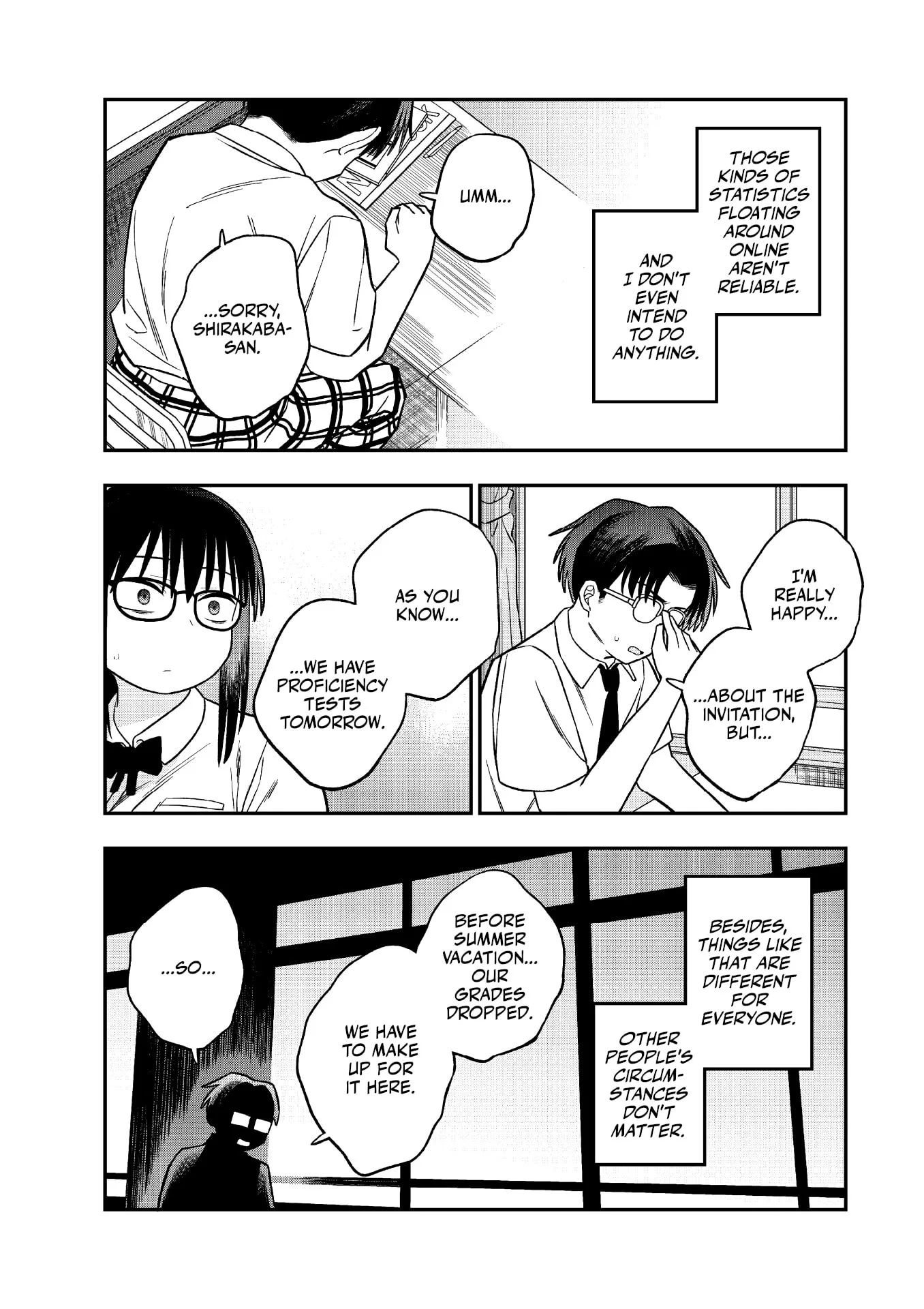 The Wise Lover - Chapter 15 - Page 14