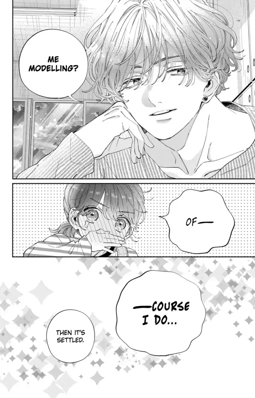 Kao Dake ja Suki ni Narimasen - Chapter 26 - Page 30