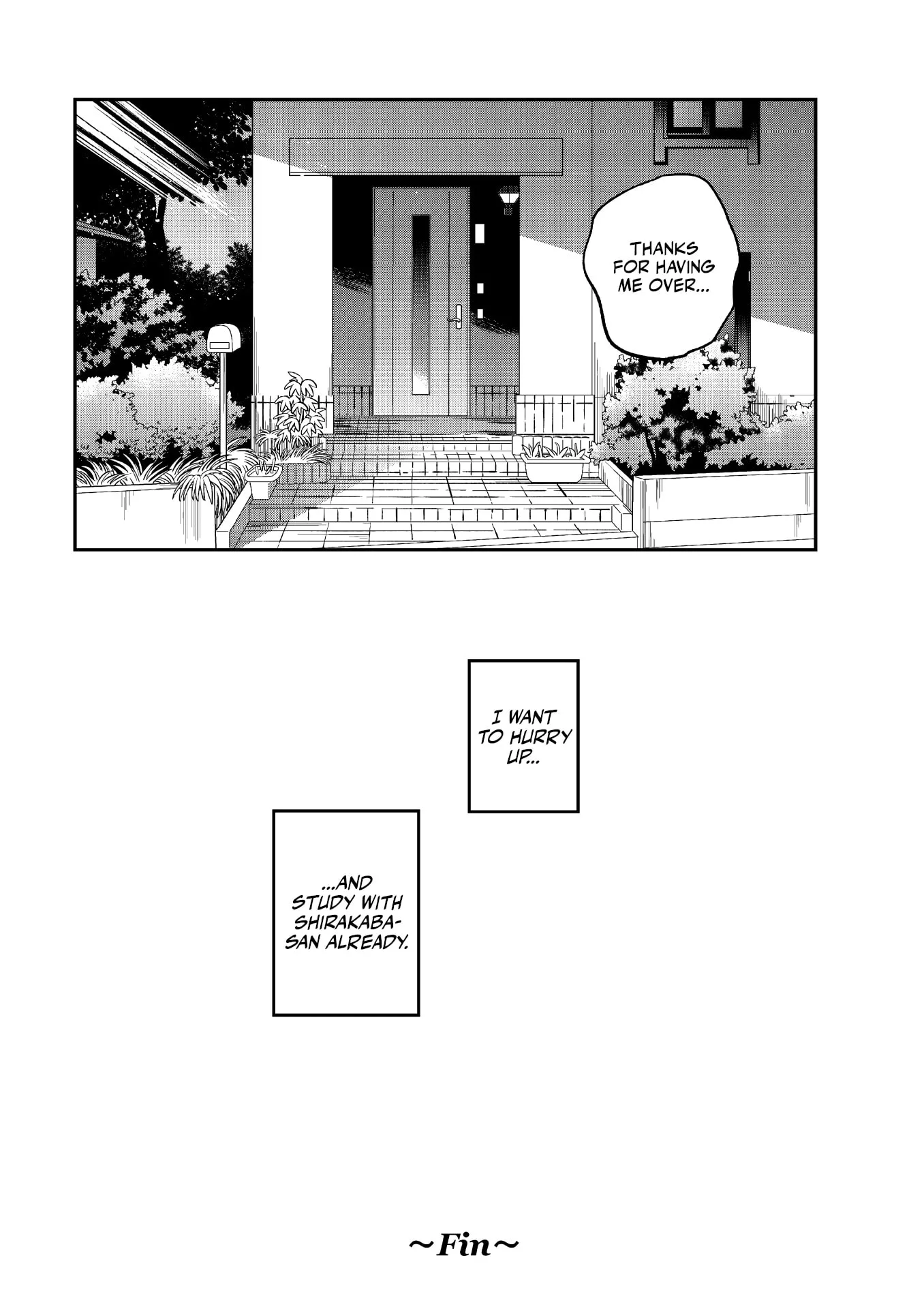 The Wise Lover - Chapter 15 - Page 19