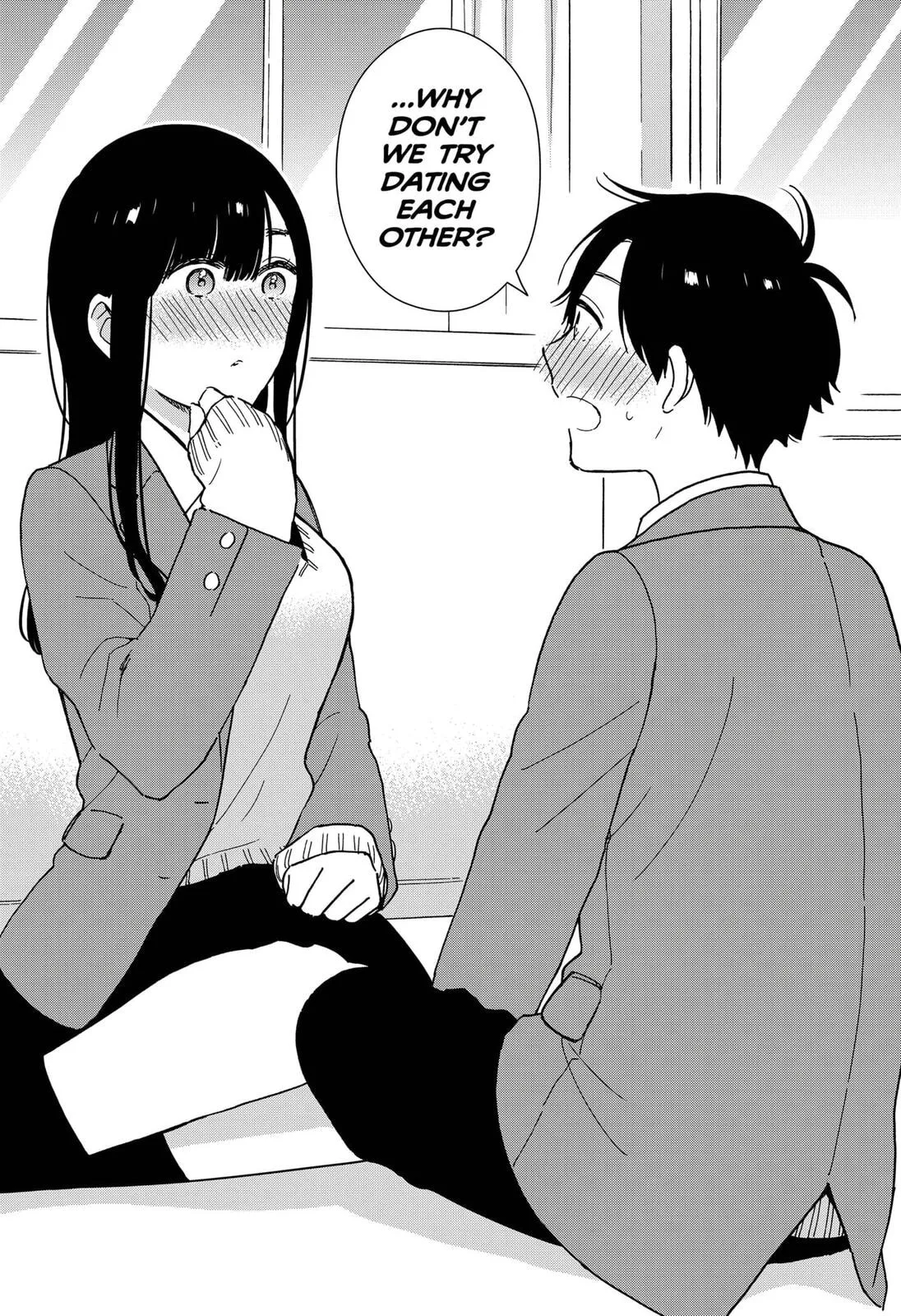 Don't Blush, Sekime-san! - Chapter 2 - Page 14