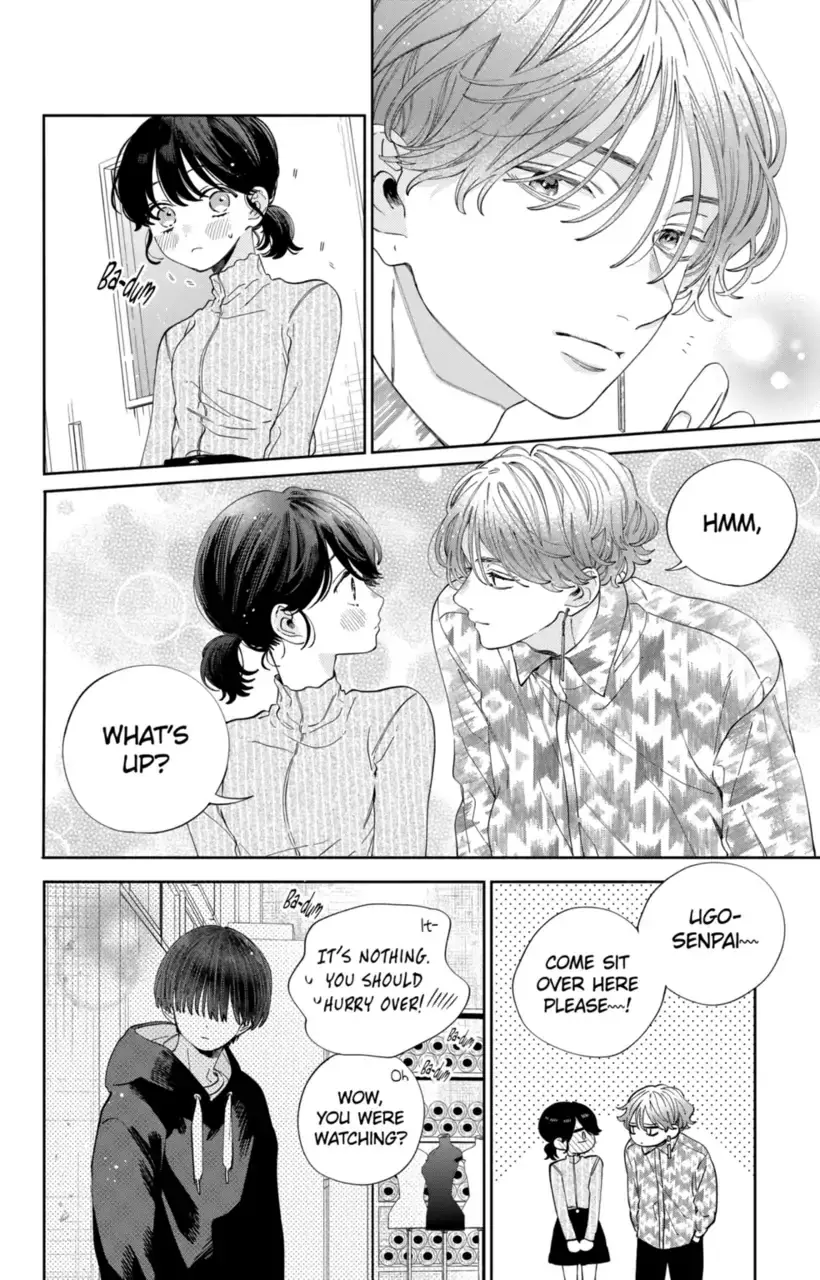 Kao Dake ja Suki ni Narimasen - Chapter 27 - Page 5