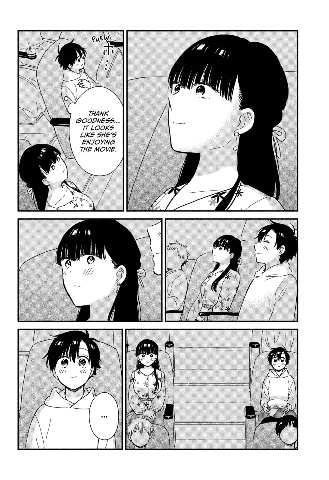 Don't Blush, Sekime-san! - Chapter 6 - Page 6