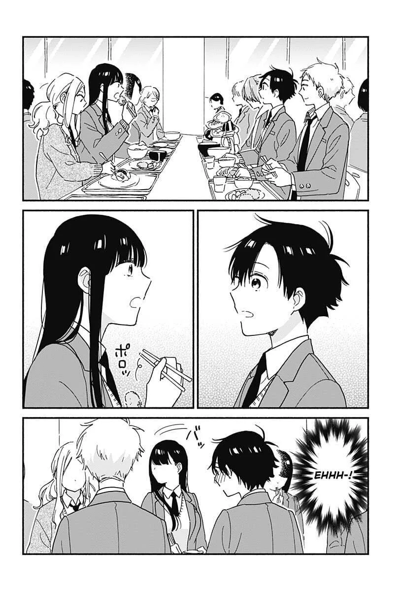 Don't Blush, Sekime-san! - Chapter 8 - Page 8