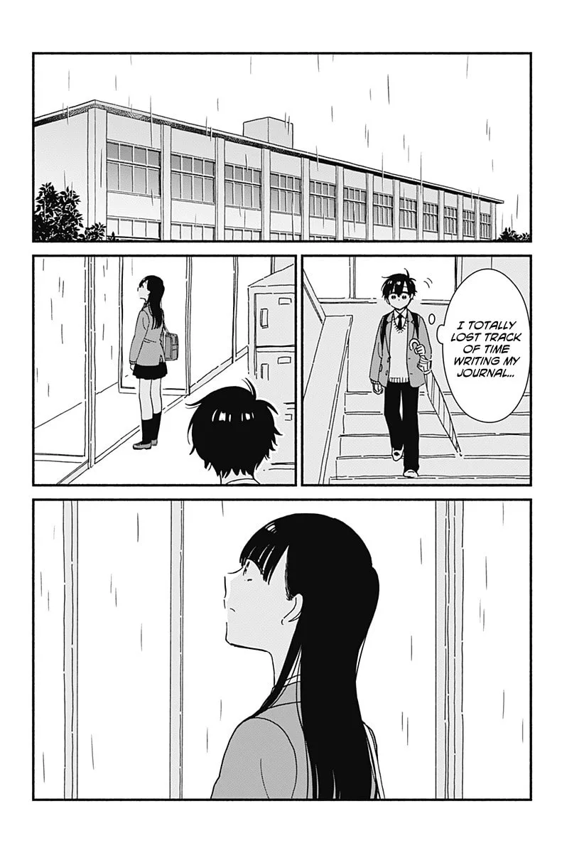 Don't Blush, Sekime-san! - Chapter 9 - Page 2