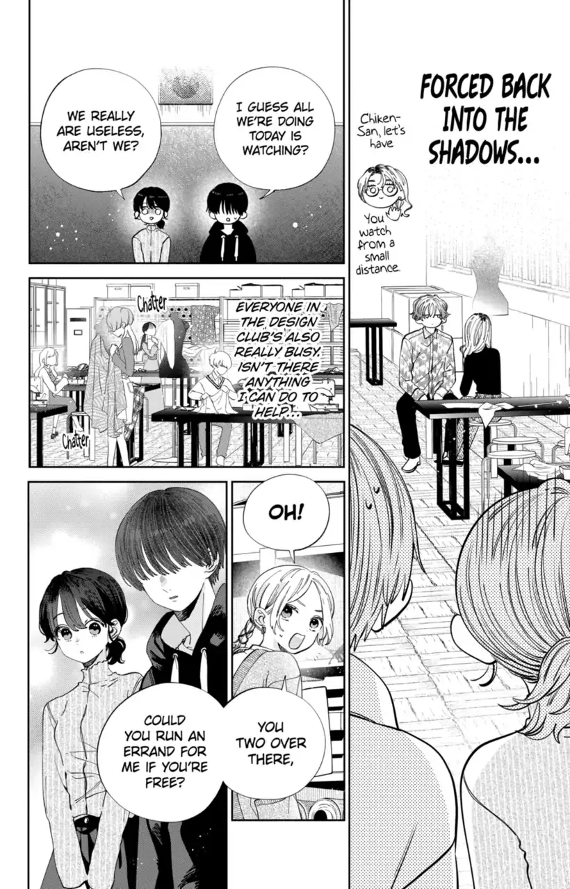 Kao Dake ja Suki ni Narimasen - Chapter 27 - Page 9
