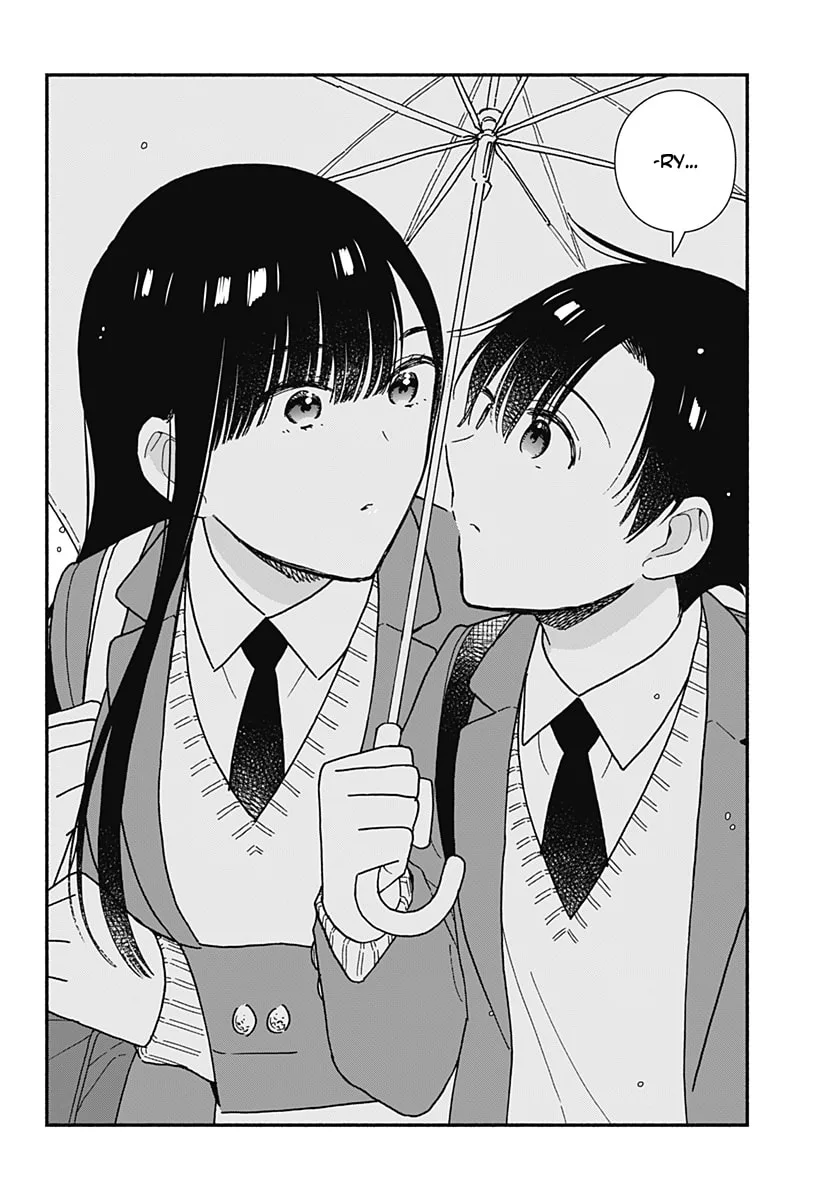 Don't Blush, Sekime-san! - Chapter 9 - Page 10