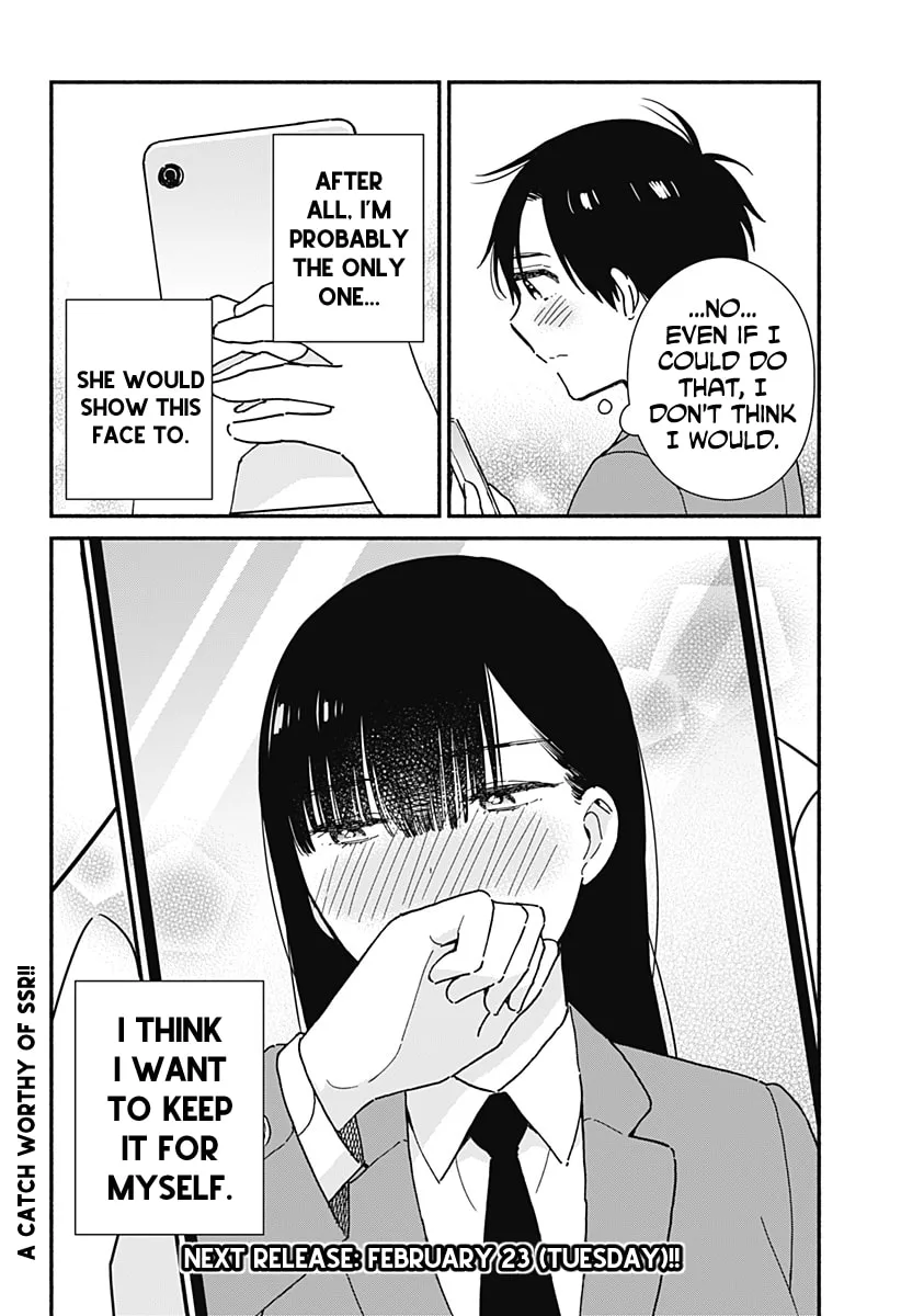 Don't Blush, Sekime-san! - Chapter 10 - Page 10