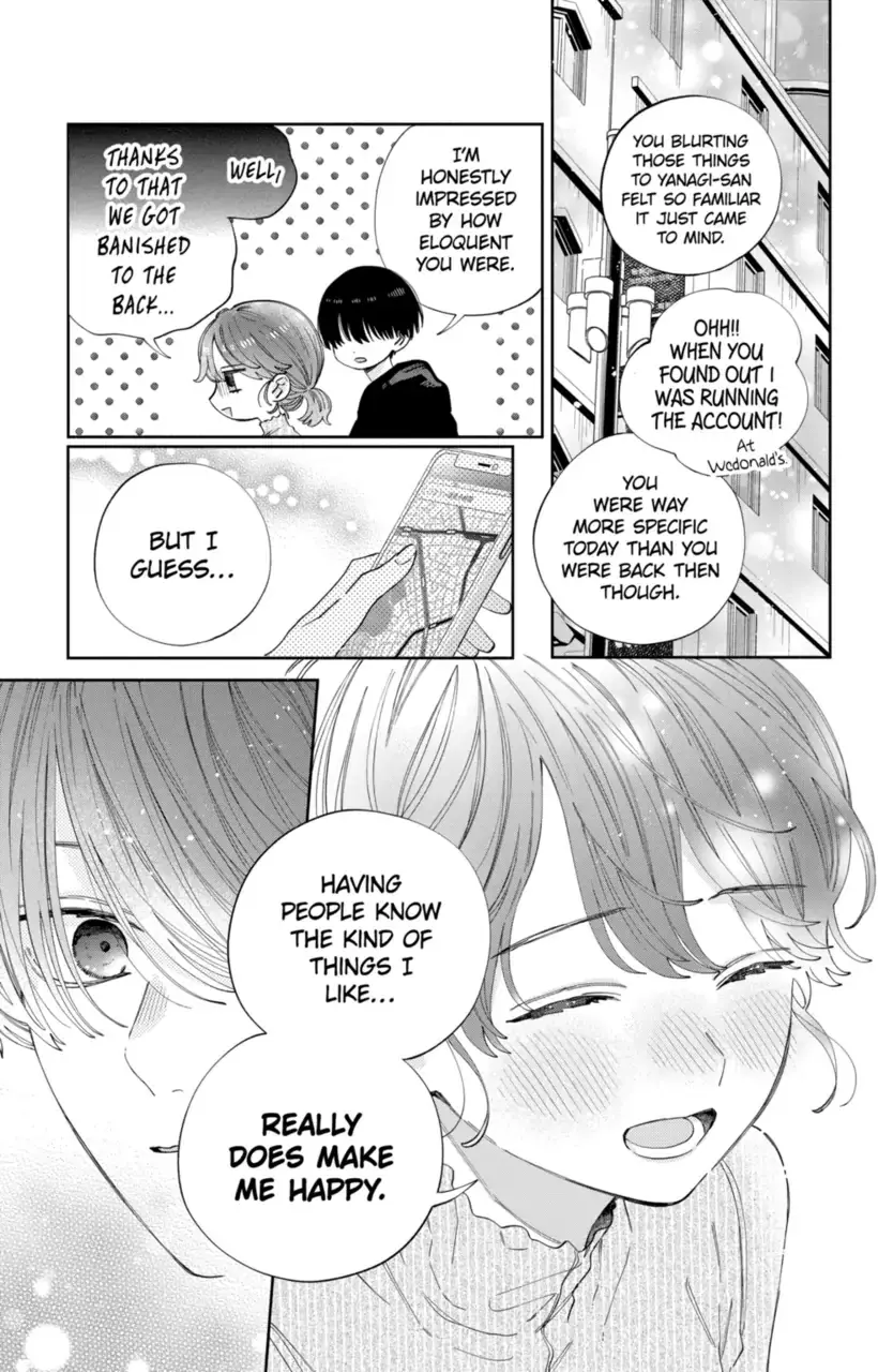 Kao Dake ja Suki ni Narimasen - Chapter 27 - Page 12