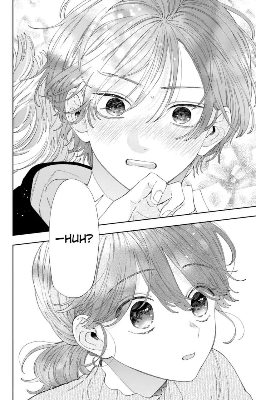 Kao Dake ja Suki ni Narimasen - Chapter 27 - Page 21