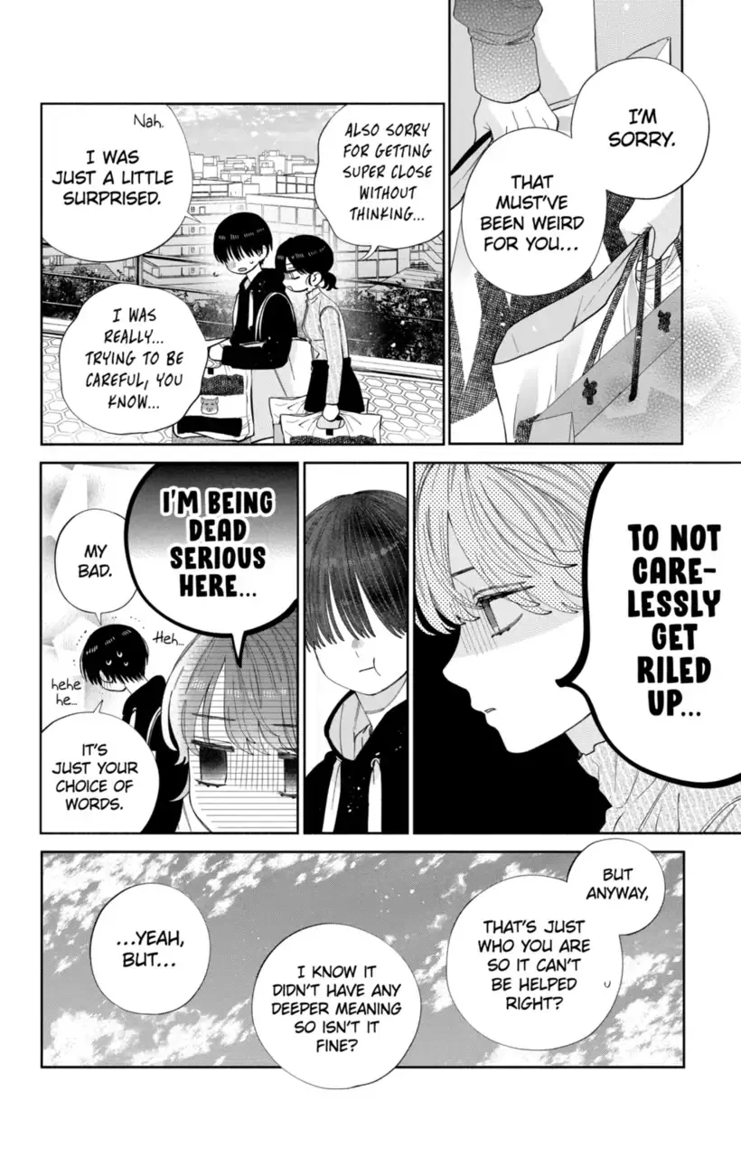 Kao Dake ja Suki ni Narimasen - Chapter 27 - Page 23