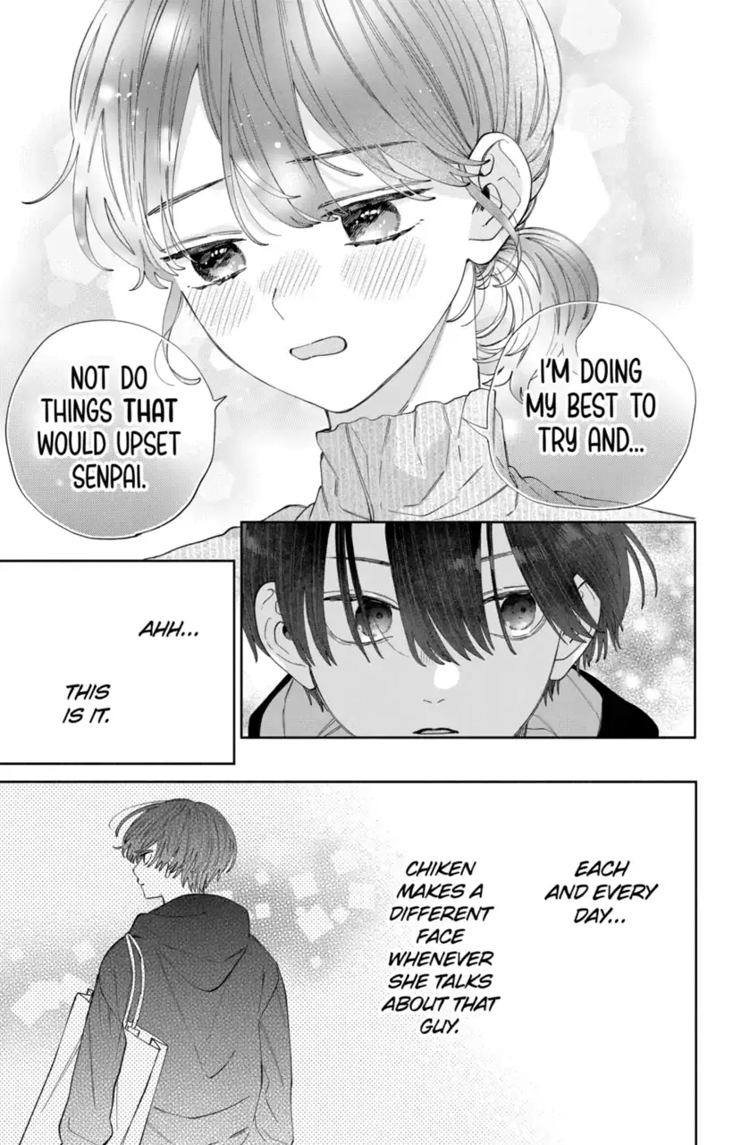 Kao Dake ja Suki ni Narimasen - Chapter 27 - Page 24