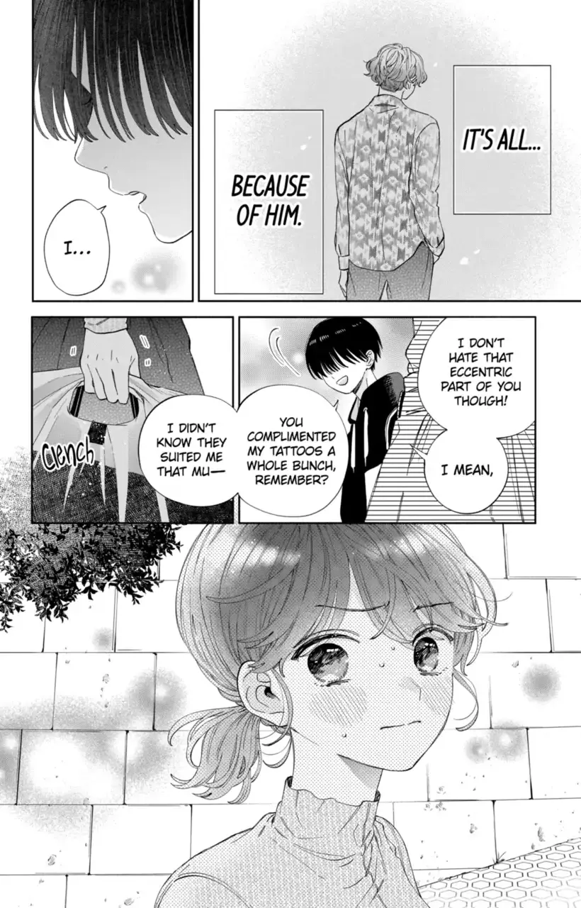 Kao Dake ja Suki ni Narimasen - Chapter 27 - Page 25