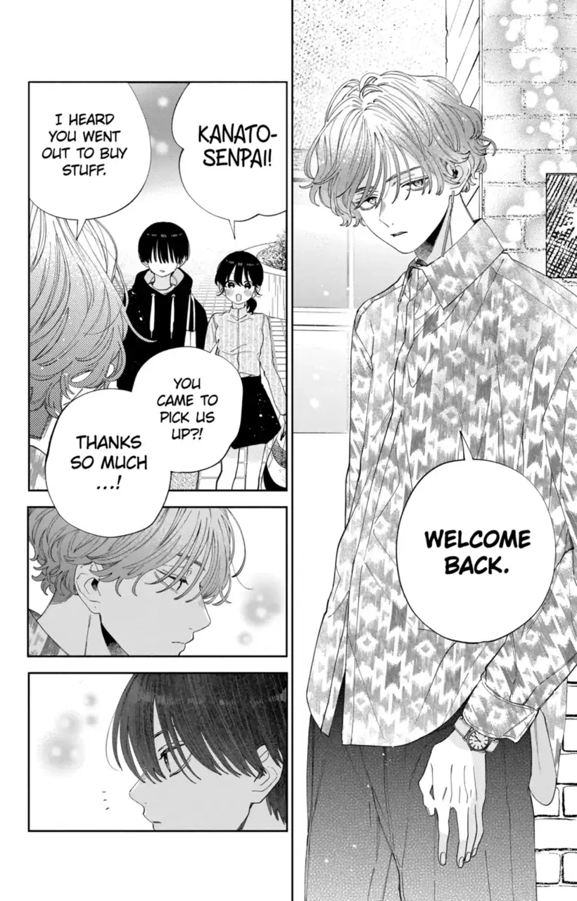 Kao Dake ja Suki ni Narimasen - Chapter 27 - Page 29