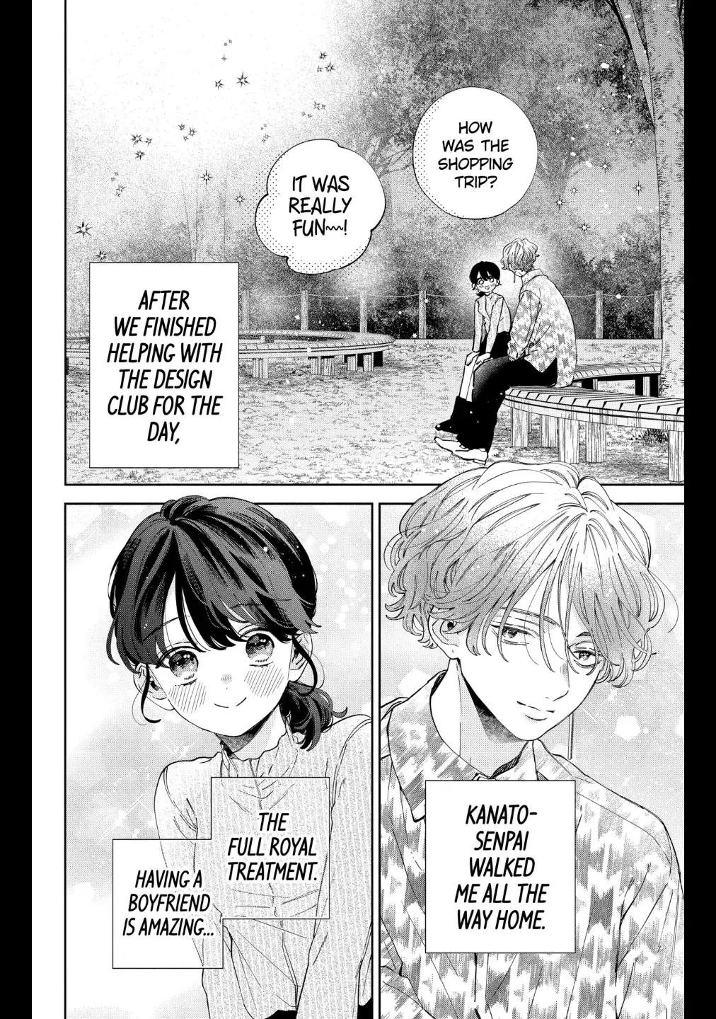 Kao Dake ja Suki ni Narimasen - Chapter 28 - Page 2