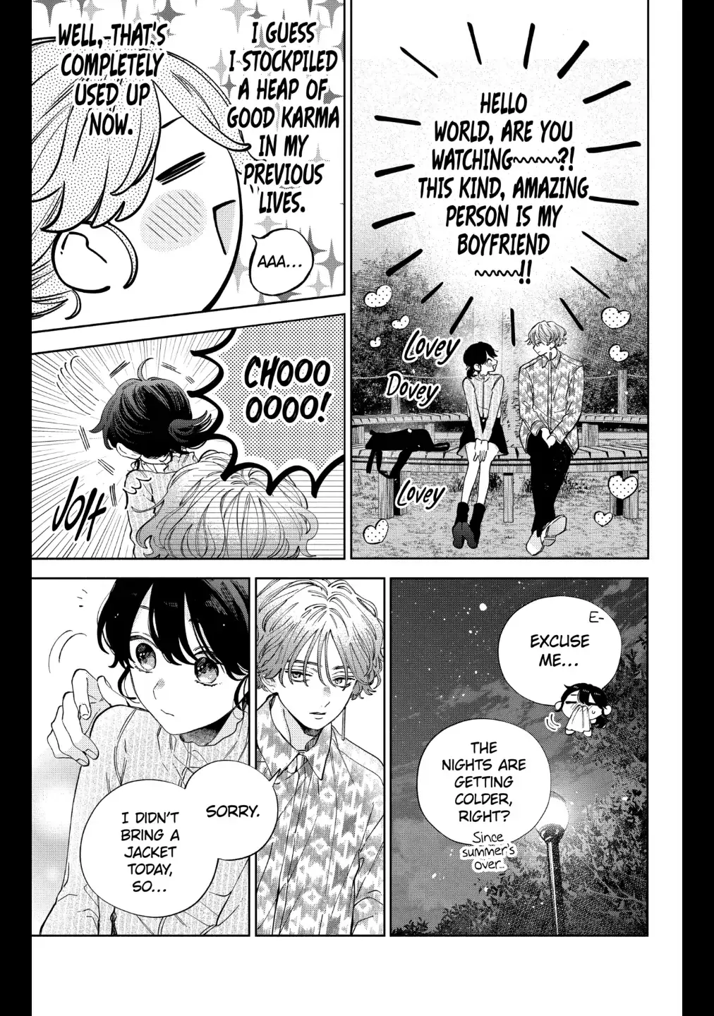 Kao Dake ja Suki ni Narimasen - Chapter 28 - Page 3