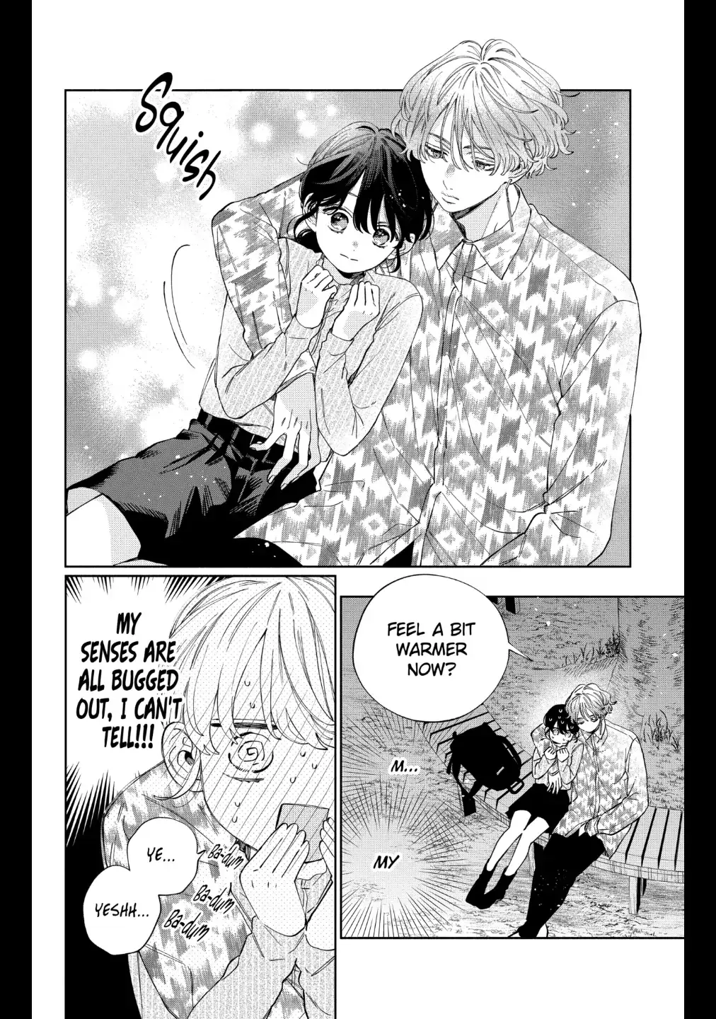 Kao Dake ja Suki ni Narimasen - Chapter 28 - Page 4
