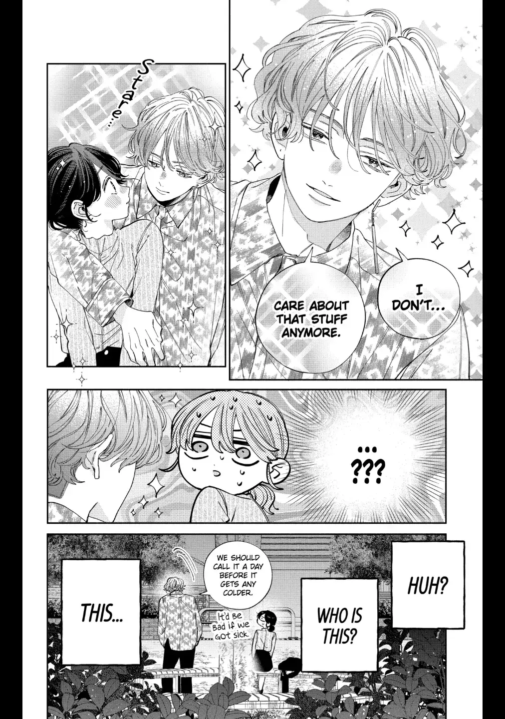 Kao Dake ja Suki ni Narimasen - Chapter 28 - Page 6