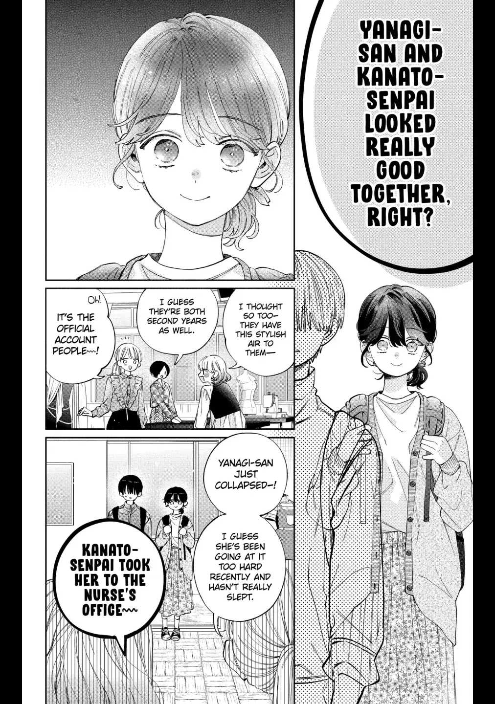 Kao Dake ja Suki ni Narimasen - Chapter 28 - Page 10