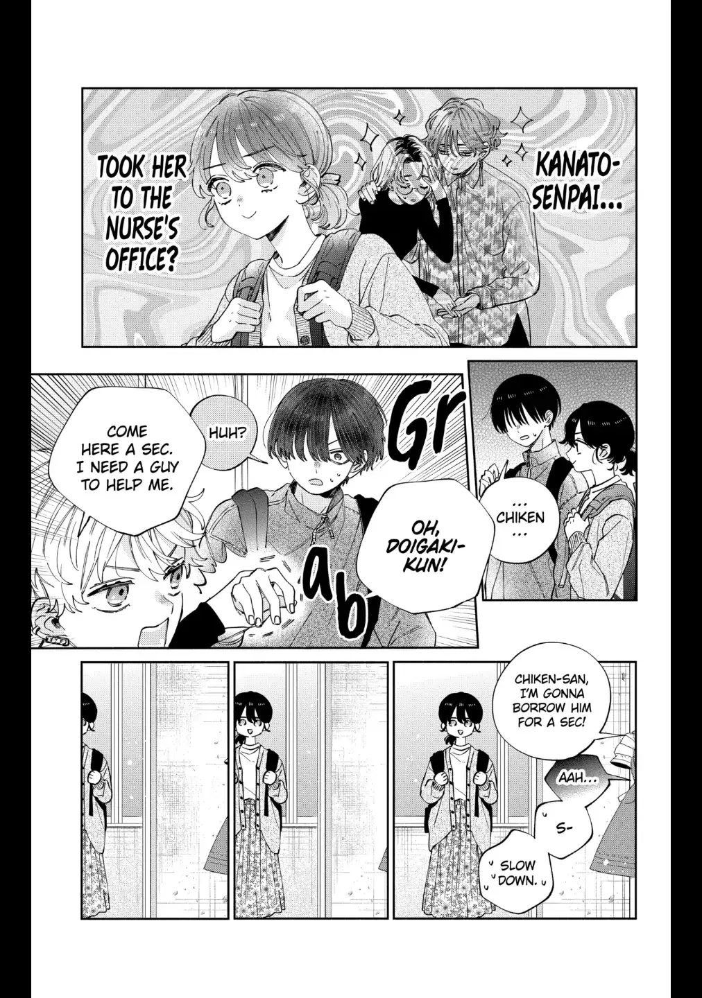Kao Dake ja Suki ni Narimasen - Chapter 28 - Page 11