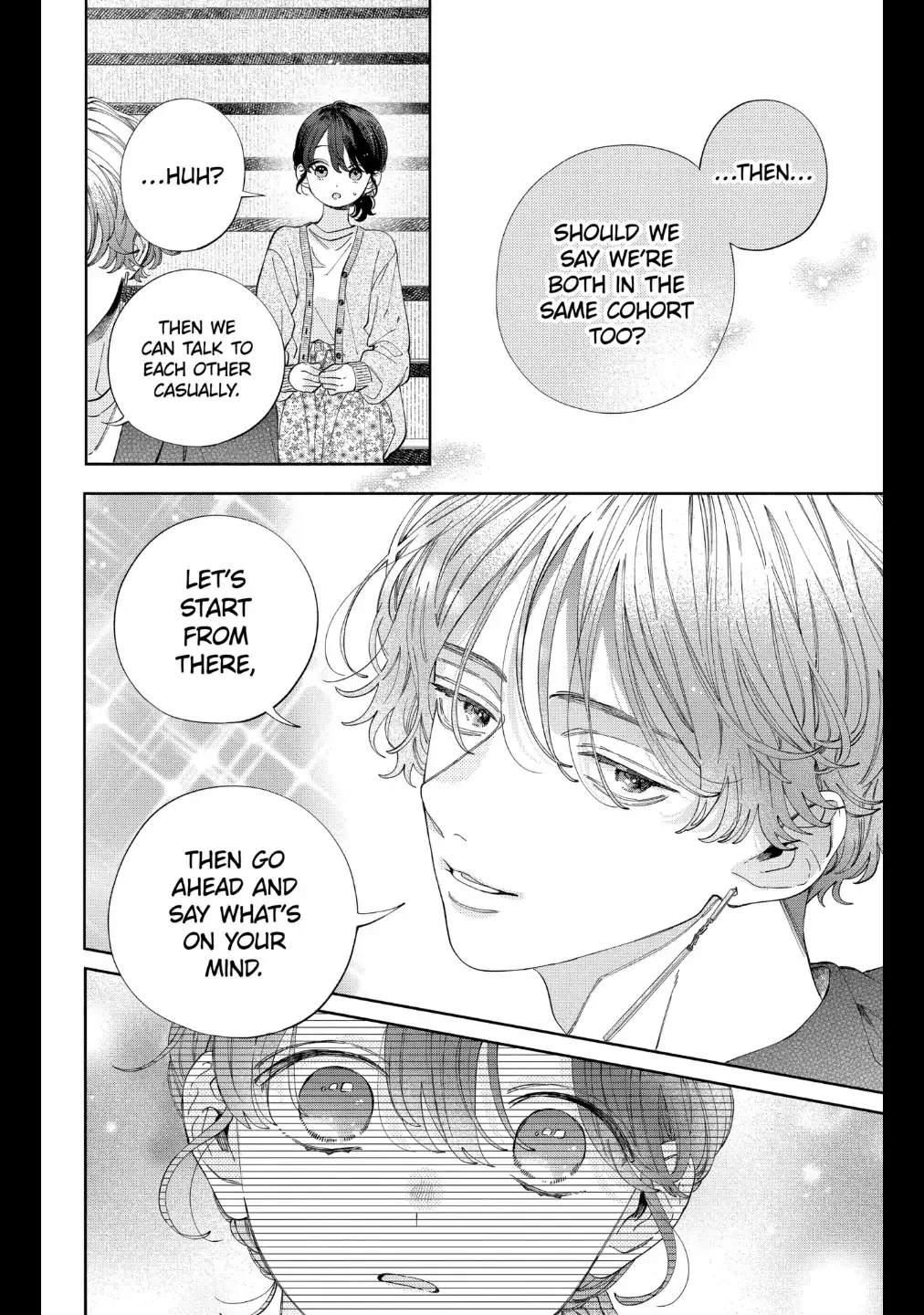 Kao Dake ja Suki ni Narimasen - Chapter 28 - Page 16