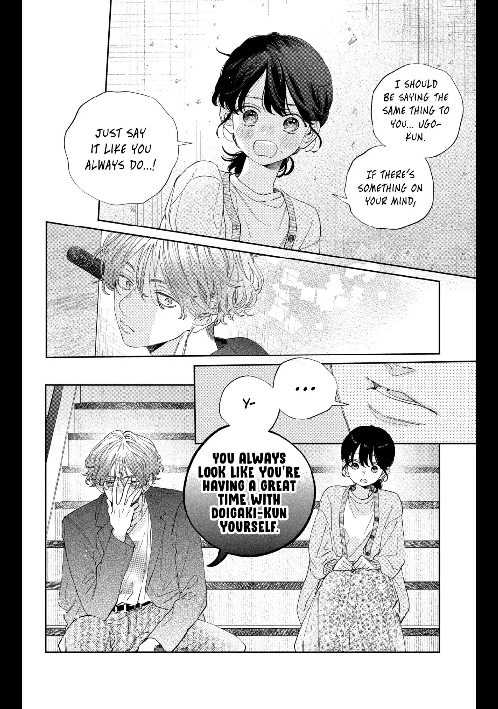 Kao Dake ja Suki ni Narimasen - Chapter 28 - Page 18