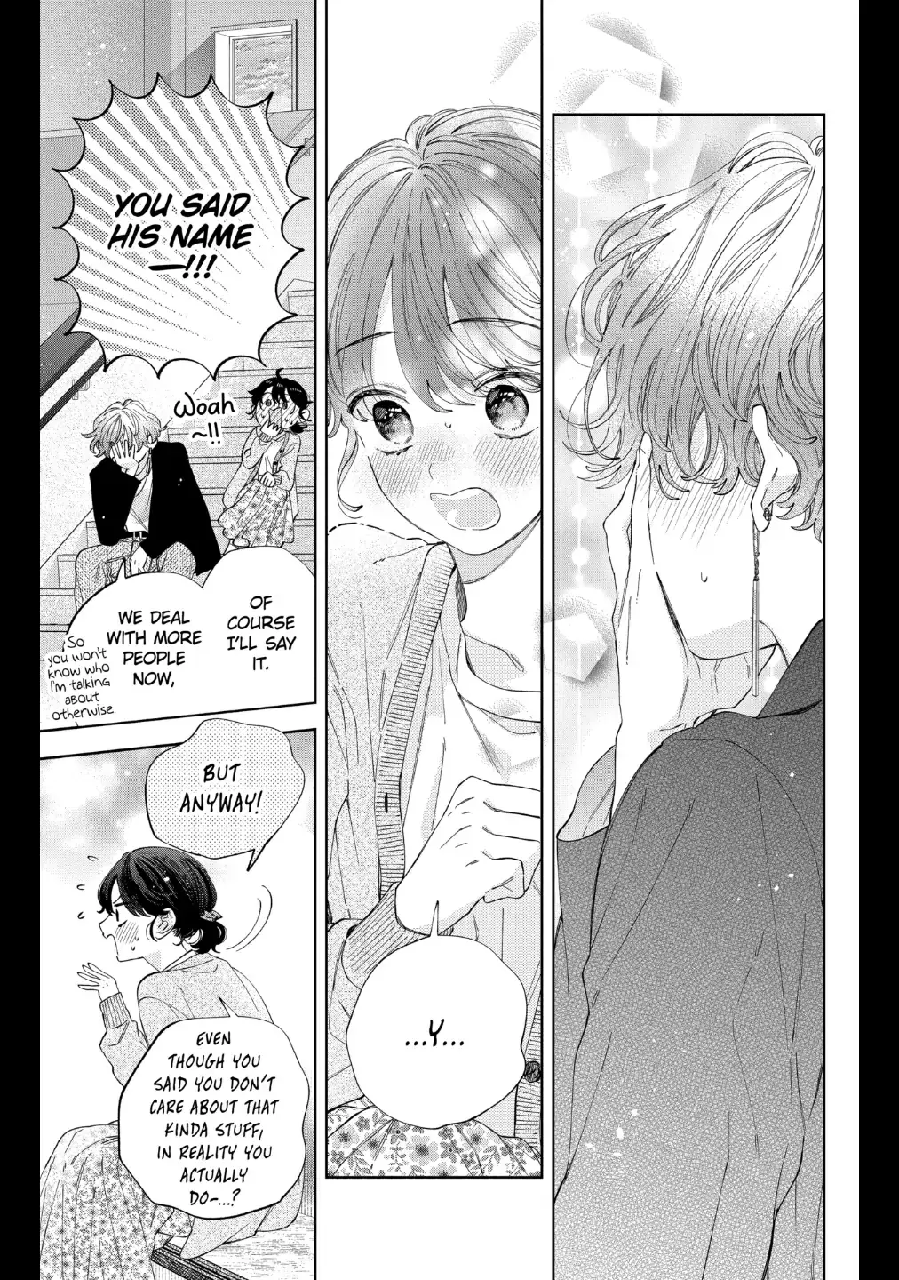 Kao Dake ja Suki ni Narimasen - Chapter 28 - Page 19