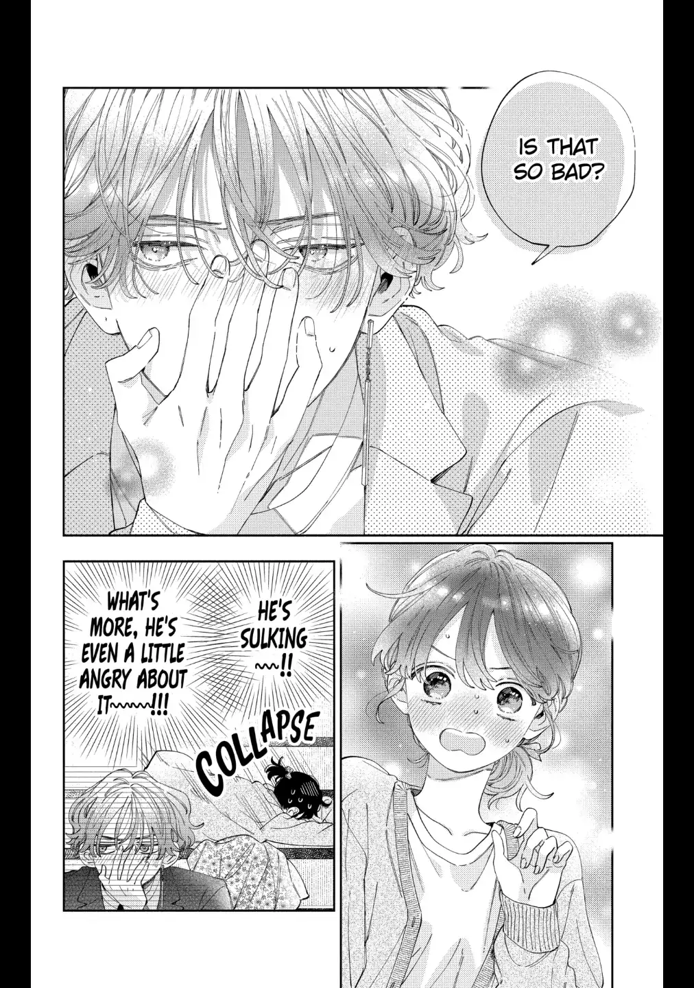 Kao Dake ja Suki ni Narimasen - Chapter 28 - Page 20