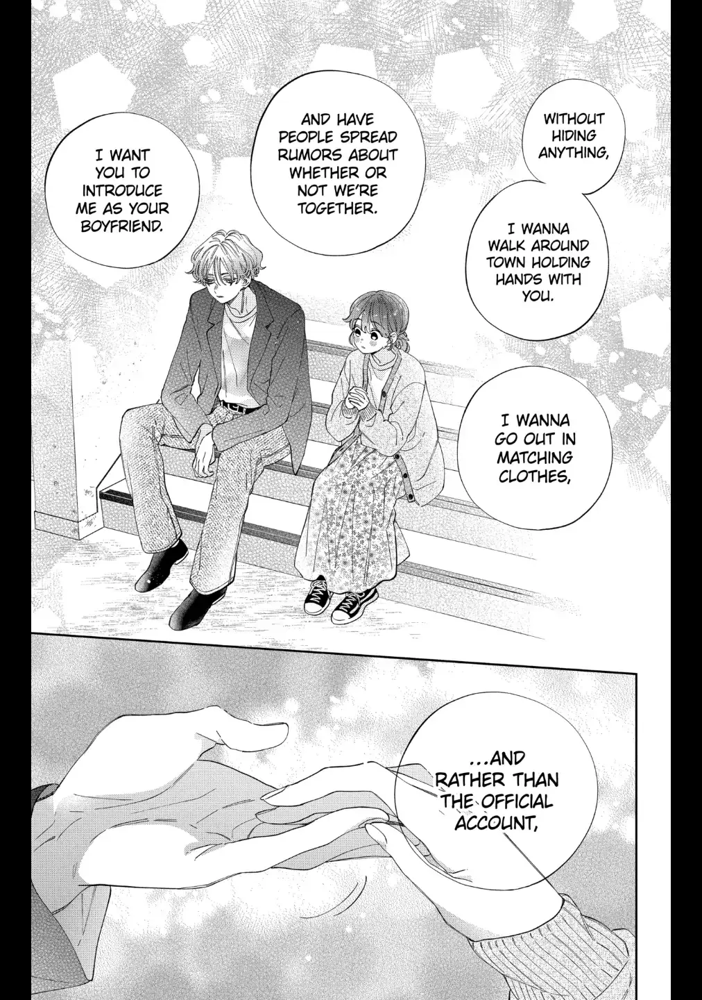 Kao Dake ja Suki ni Narimasen - Chapter 28 - Page 25