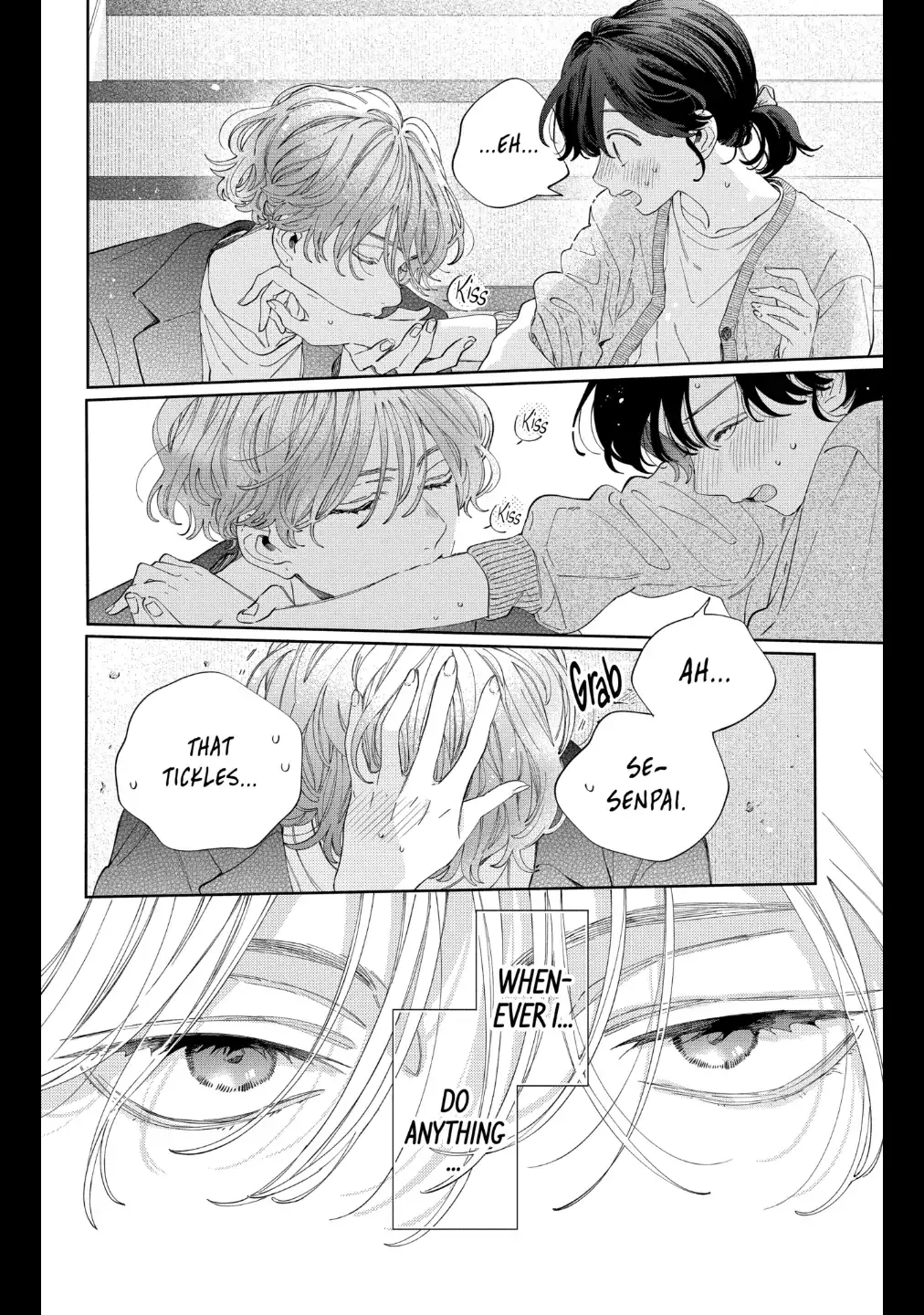 Kao Dake ja Suki ni Narimasen - Chapter 28 - Page 28